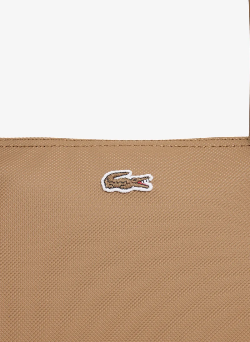 Lacoste  Logo Detail Shoulder Bag for Women | Best Price UAE