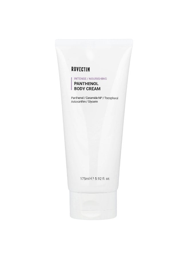 rovectin - Rovectin, Panthenol Body Cream, 5.92 fl oz (175 ml) - Image 1