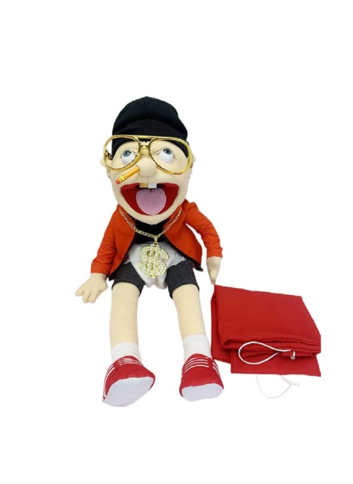 جنرال روك جيفي جامع puppet أفخم لعبة 60cm  - Image 1