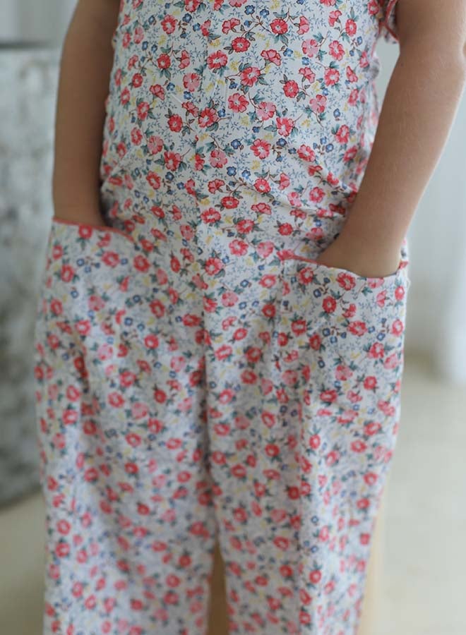 Gingi Store Luna Jumpsuit Bella - Image 4