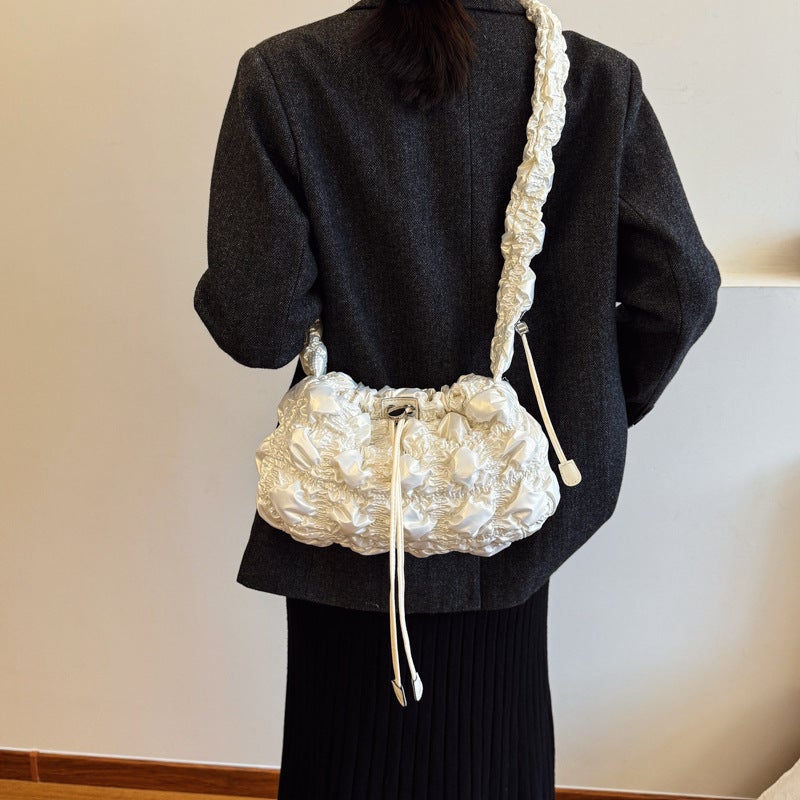 Women's Fashion PU Shoulder Bag - Image 1