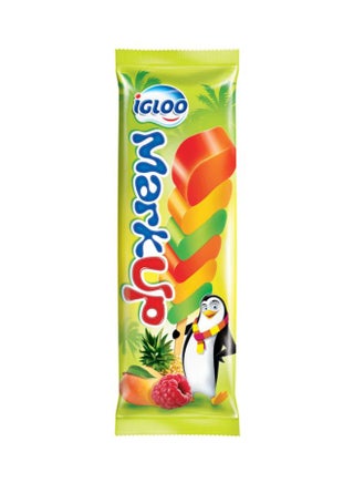 Mark Up Ice Lolly