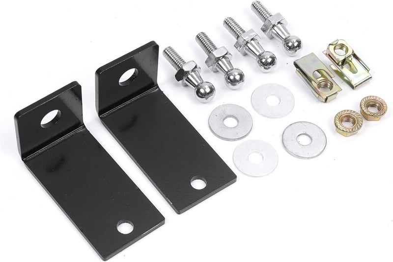 Wivplex Bonnet Hood Shock Lift Strut Bars for CR-V - Image 5