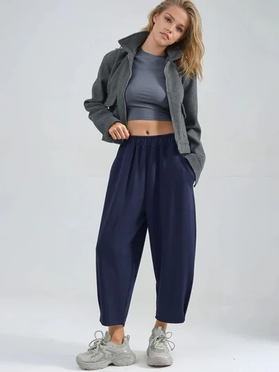 هيكاب سروال مودال مريح من مجموعة بيرسان