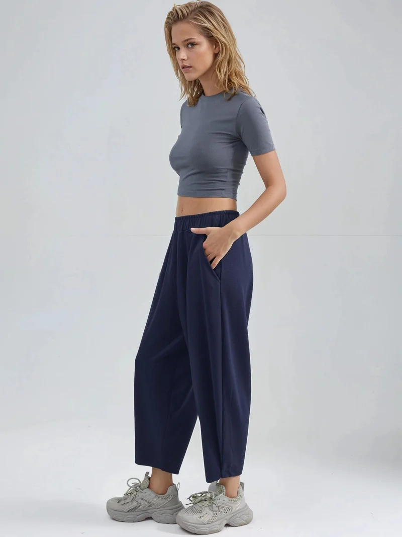 HICCUP Modal Touch Salwar Fit Pants Bersan Collection