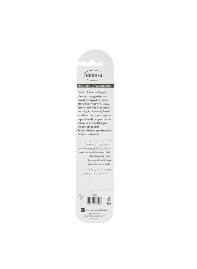 Enfresh Advanced Tongue Cleaner - Image 5