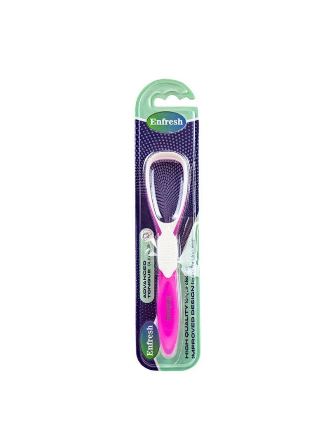 Enfresh Advanced Tongue Cleaner - Image 1