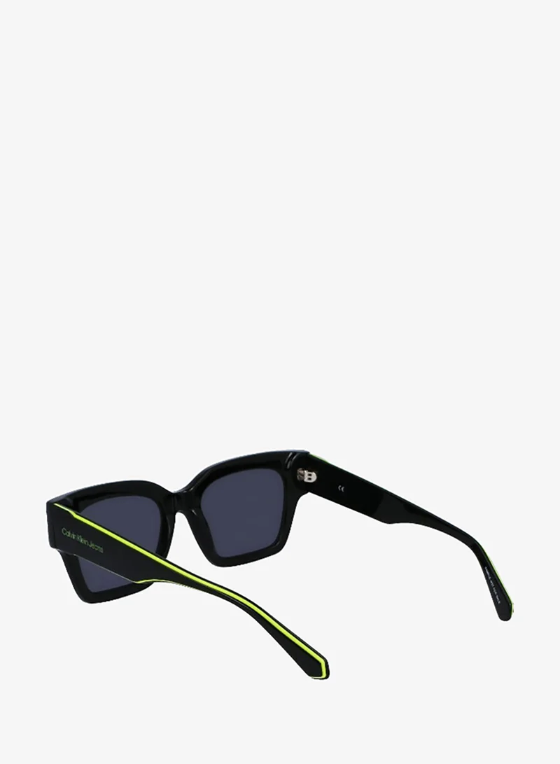 Calvin Klein Jeans  FULL RIM ACETATE CALVIN KLEIN JEANS SUN CKJ23601S for Men | Best Price UAE
