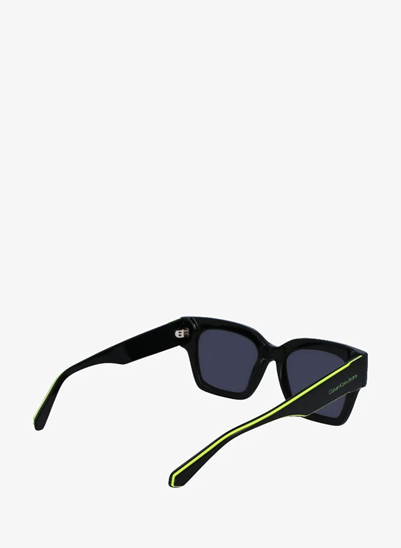 Calvin Klein Jeans  FULL RIM ACETATE CALVIN KLEIN JEANS SUN CKJ23601S for Men | Best Price UAE