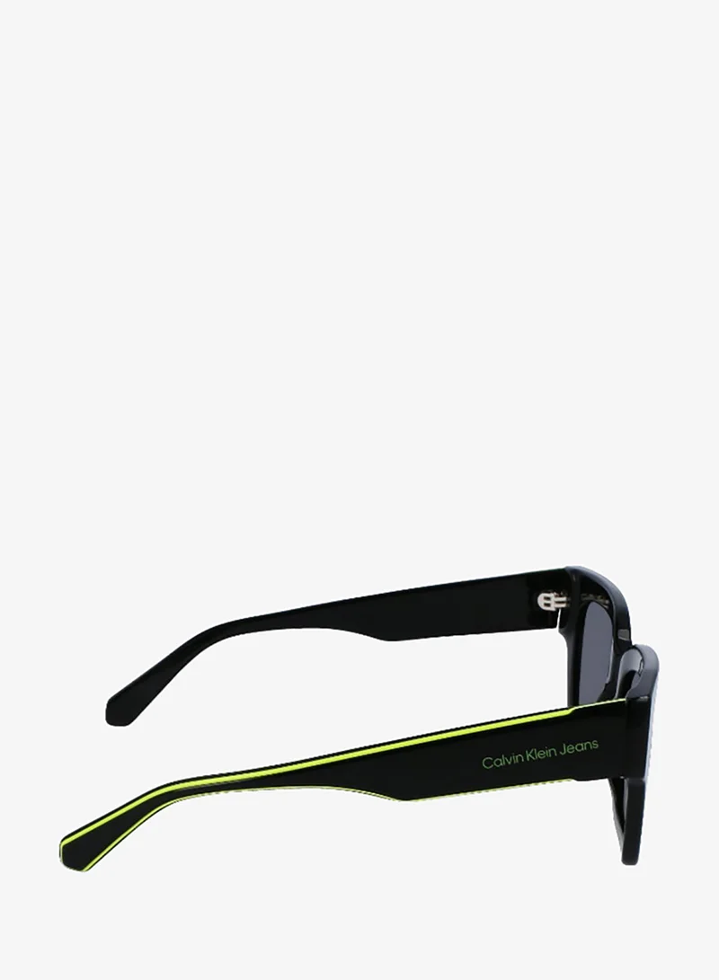 Calvin Klein Jeans  FULL RIM ACETATE CALVIN KLEIN JEANS SUN CKJ23601S for Men | Best Price UAE