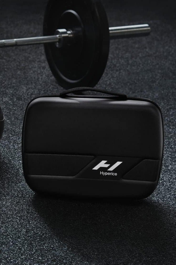 HYPERICE Hypervolt Electric massage gun case  - Image 2