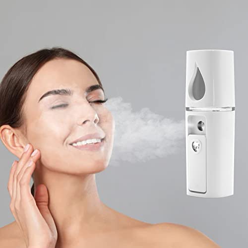 MINI LOP Nano Facial Mister Portable Mini Face Mist Handy Sprayer Automatic Eyelash Extensions Cool Facial Steamer - Image 3
