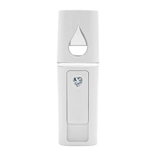 MINI LOP Nano Facial Mister Portable Mini Face Mist Handy Sprayer Automatic Eyelash Extensions Cool Facial Steamer - Image 1