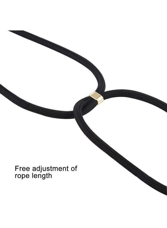 Zaboon Case For iPhone 12 Pro Max Wheat TPU Protective Case with Lanyard - Image 3