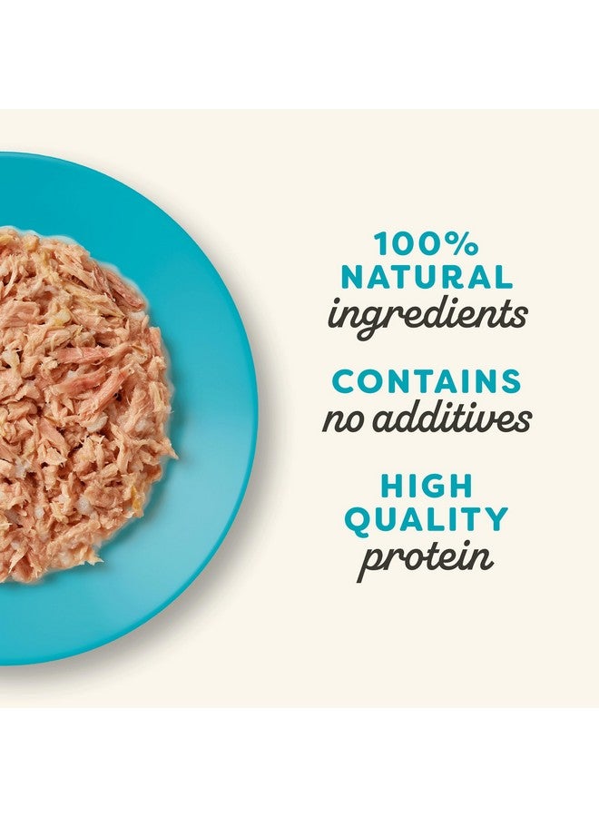 آبلاوس طعام القطط الرطب الممتاز الطبيعي من أبلاوز للقطط البالغة، شرائح التونة في المرق، عبوة من 24 علبة × 70 جرام - Image 4