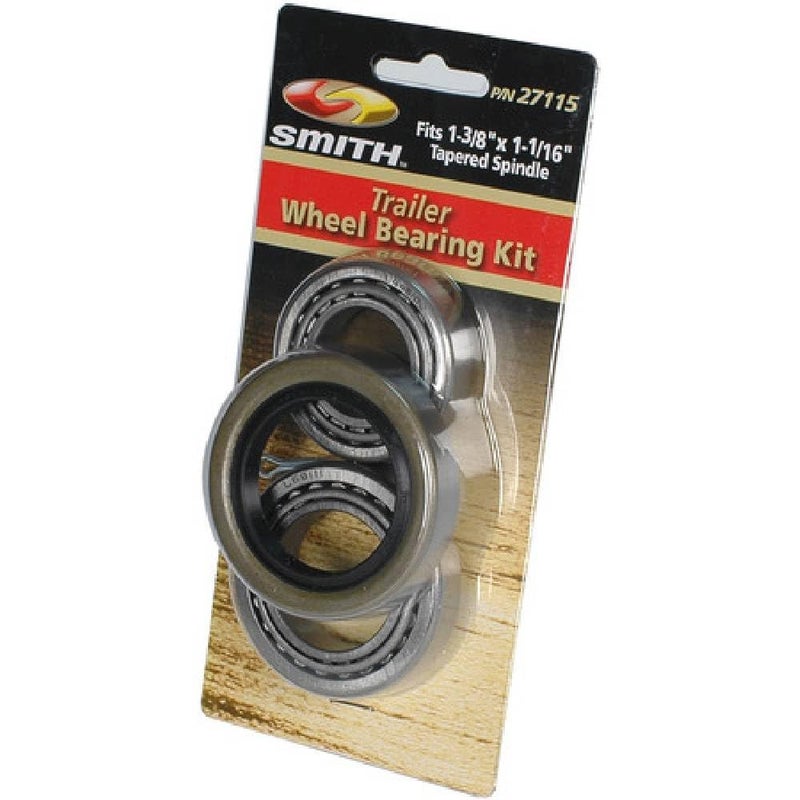 CE Smith  Bearing Kit with 1116 to 138 Tapered Spindle  Essential Boat Repair Kit with Durable Parts