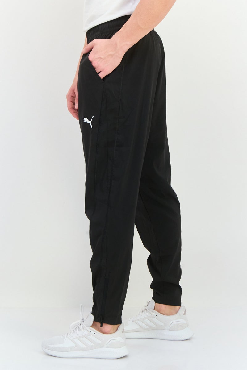 PUMA Men Sportswear Fit Outdoor Track pant, Black - Image 2