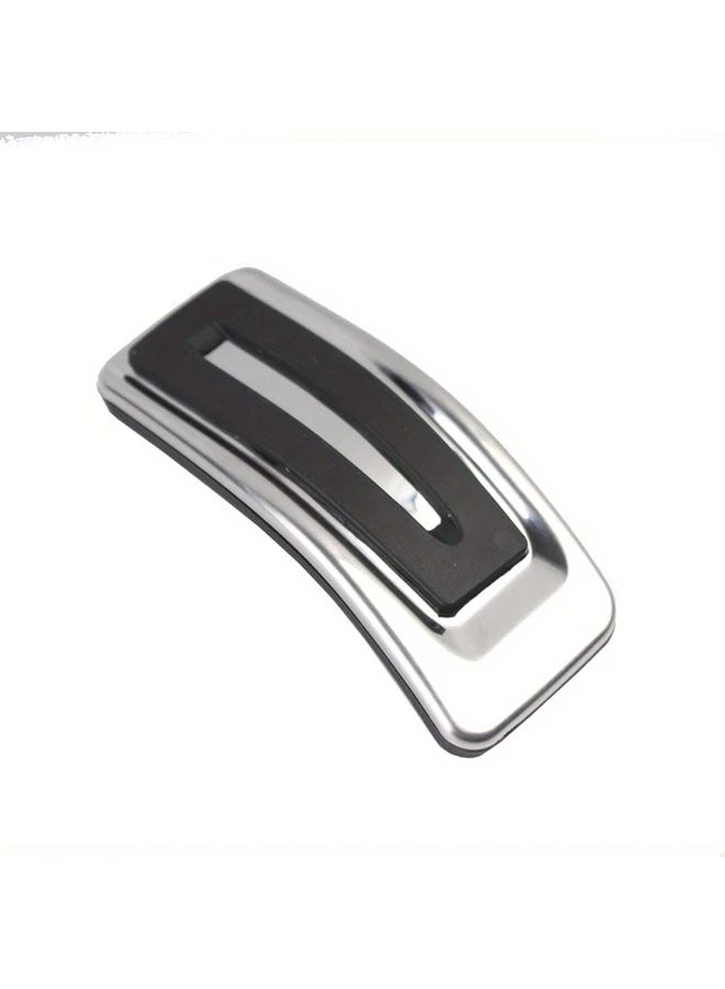 Stainless Steel Car Pedals Foot Brake Accelerator Cover Model AT - Image 3