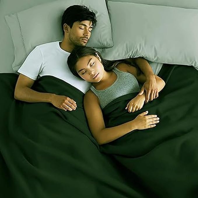 Purav Light Singal Bed Fleece Blanket Soft, Lightweight,Woolen, Winter & Traveling Blanket Ideal AC & All-Season Polar Fleece- 60 X 90- Pack of 5, Green - Image 4