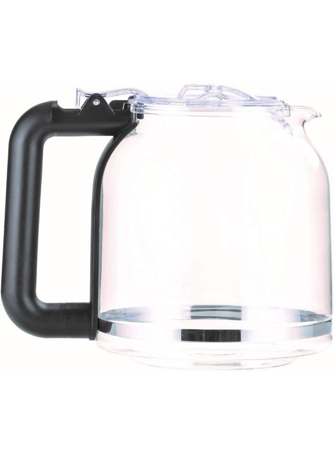 bodum 01 11754 10 53 Bistro Programmable Coffee Maker Spare Jug Clear - Image 3