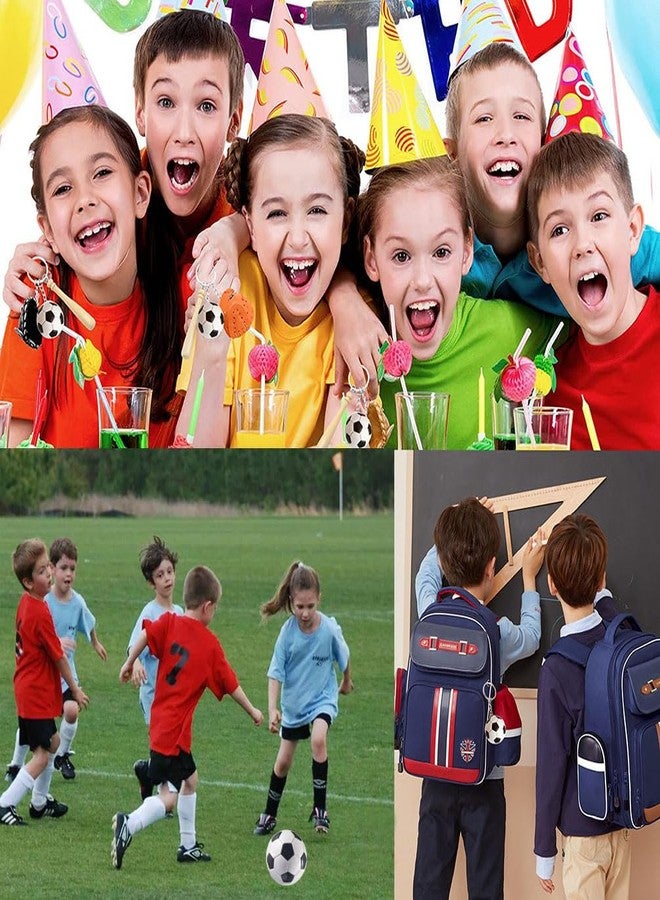 سلسلة مفاتيح كرة قدم لكأس العالم KCKEYS، سلسلة مفاتيح كرة قدم، سلاسل مفاتيح كرة قدم، سلاسل مفاتيح كرة قدم للحقائب، حلقات مفاتيح كرة قدم للرجال، تعليق كرة قدم للسيارات (H52P) - Image 5