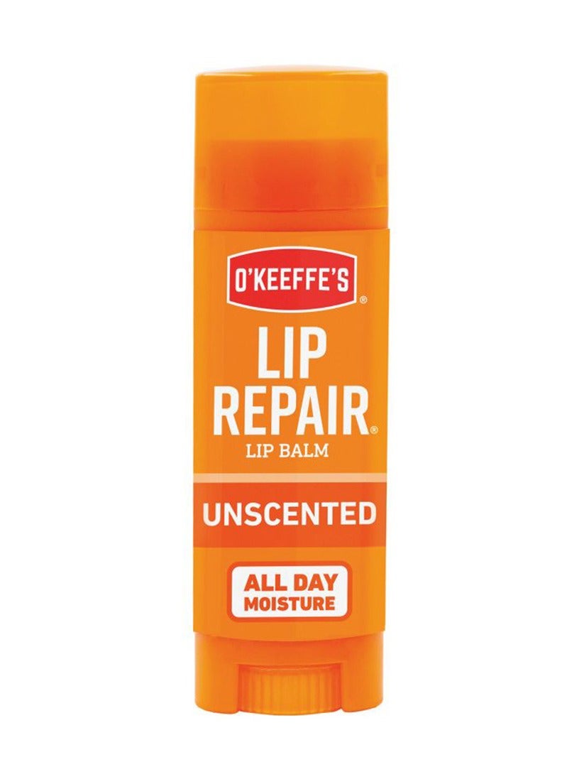 O'Keeffe's OKefies Unscented Lip Balm for Dry, Chapped Lips - 4.2 g - Image 2
