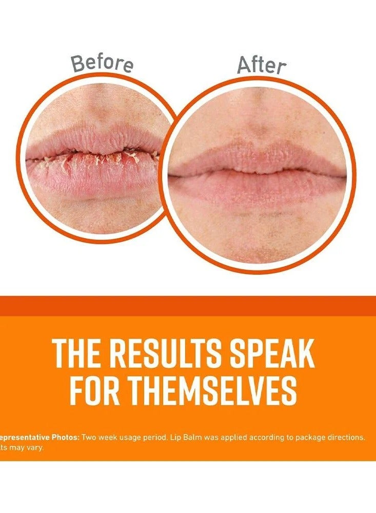 O'Keeffe's OKefies Unscented Lip Balm for Dry, Chapped Lips - 4.2 g - Image 3
