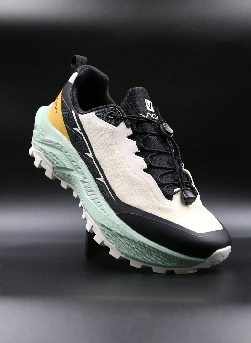 Vico Men’s Outdoor Trail Running Shoes – Durable Grip & Cushioned Sole