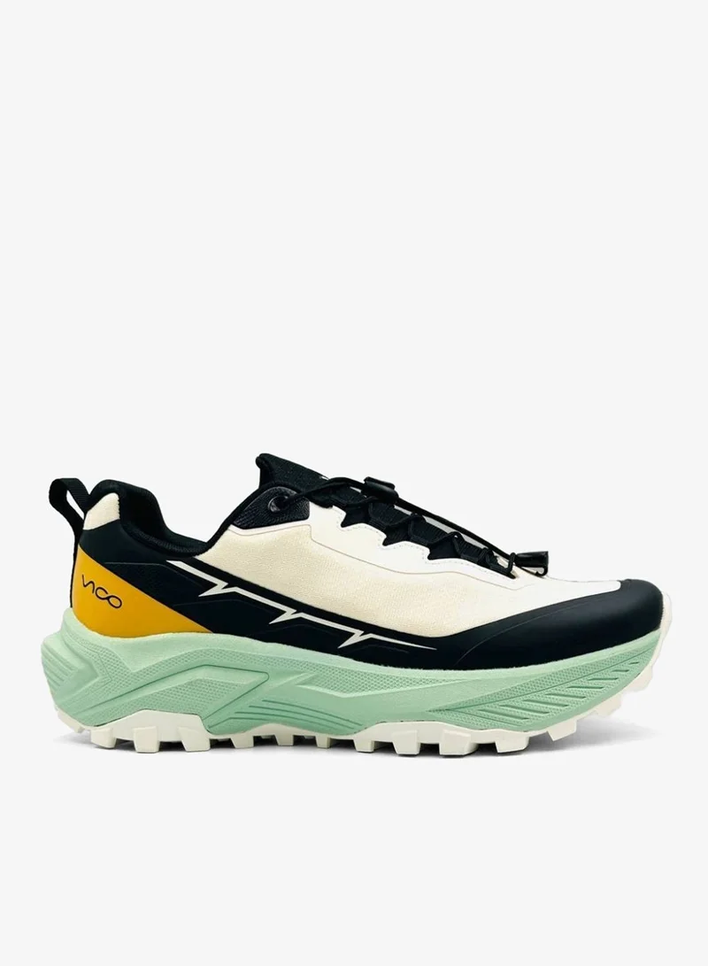 Vico Men’s Outdoor Trail Running Shoes – Durable Grip & Cushioned Sole