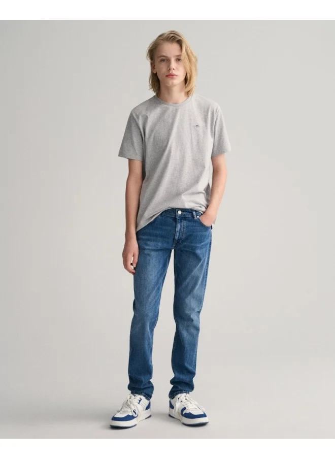 GANT Gant Slim Jeans