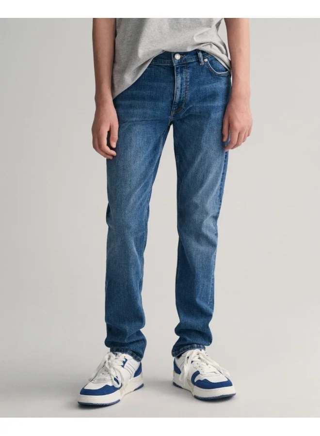 غانت Gant Slim Jeans