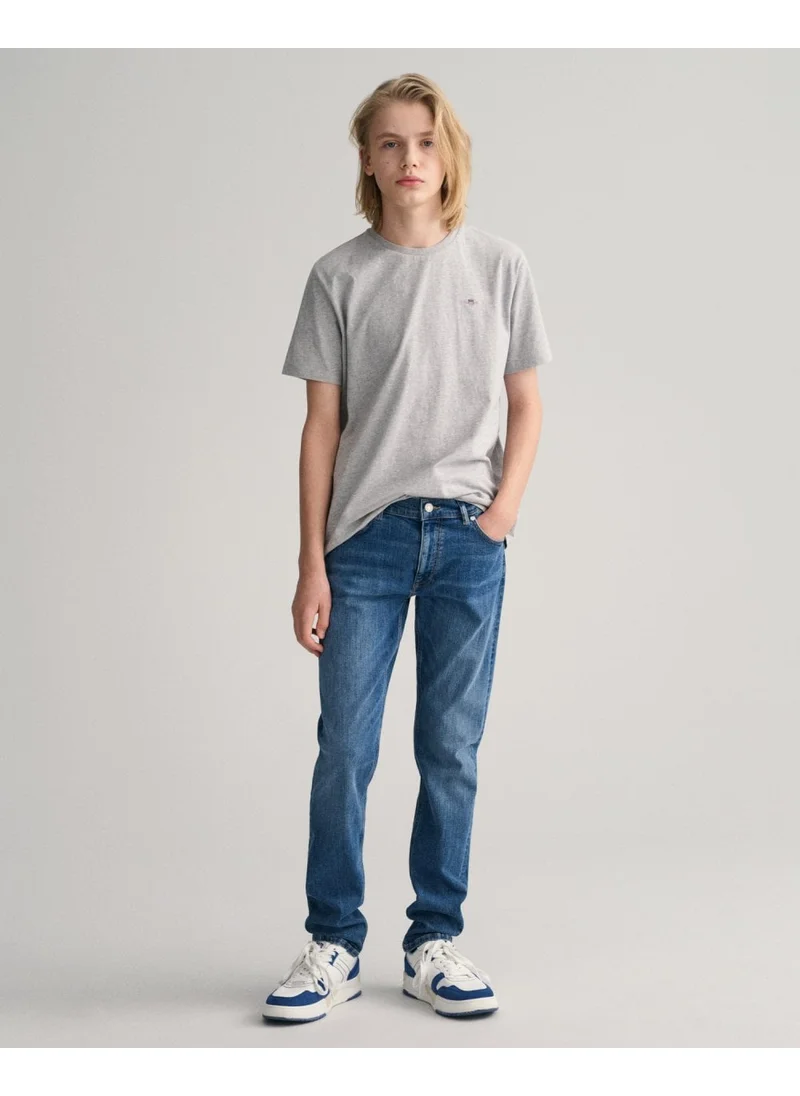 GANT Gant Slim Jeans