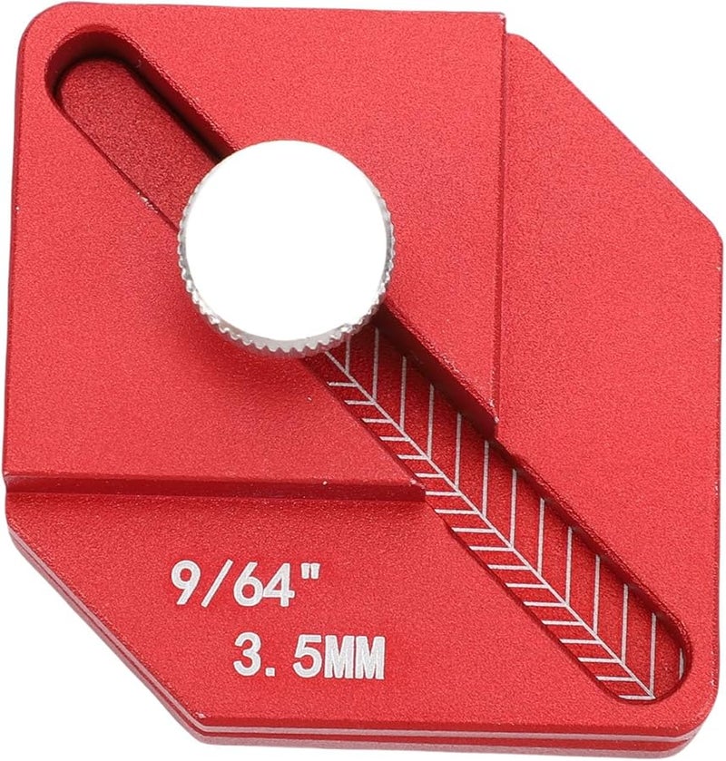 Trim Measurement Tool with Offset Measuring and Marking for DIY Projects - Image 2