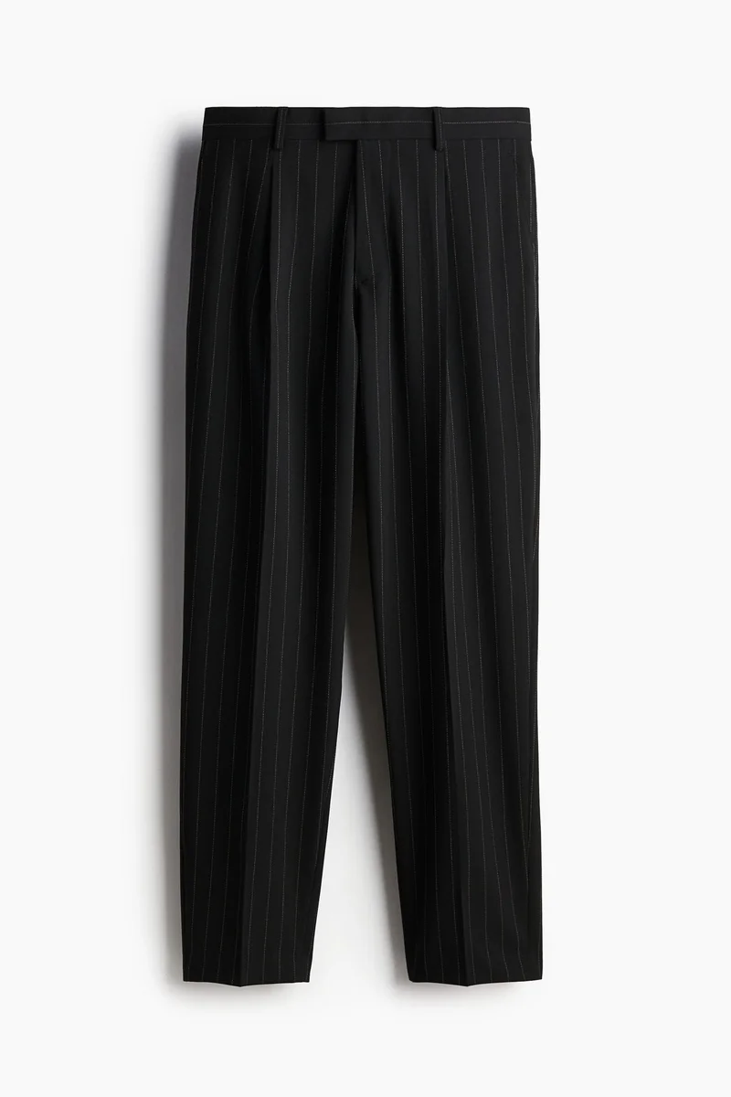 H&M Regular Fit Suit trousers