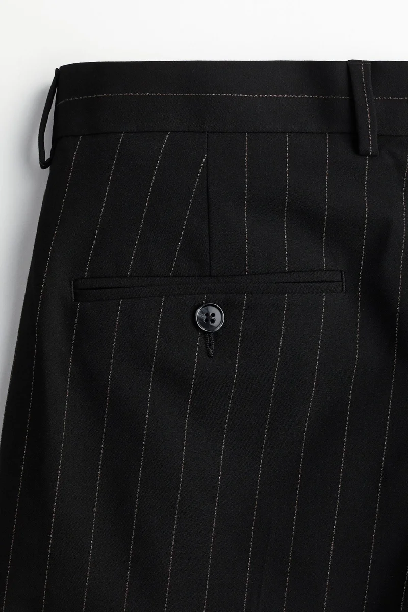 H&M Regular Fit Suit trousers