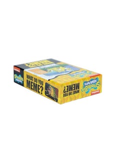 WHAT DO YOU MEME? WHAT DO YOU MEME Spongebob Squarepants Expansion Pack  Family Card Games for Kids and Adults  - Image 4