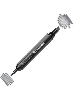 Winsor Newton Winsor Newton Letraset Promarker Pen Cg4 Cool Gray 4  - Image 1
