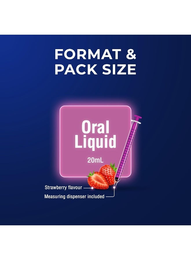 Ostelin Kids Vitamin D Liquid 20Ml - Image 5