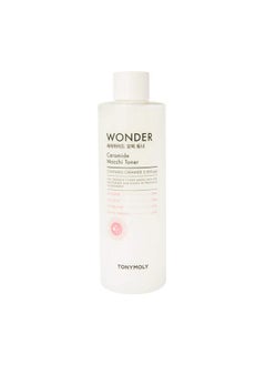 TONYMOLY Wonder Ceramide Mocchi Toner, 17 Oz  - Image 1
