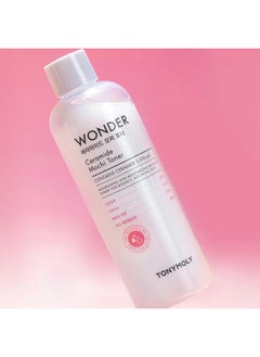 TONYMOLY Wonder Ceramide Mocchi Toner, 17 Oz  - Image 2