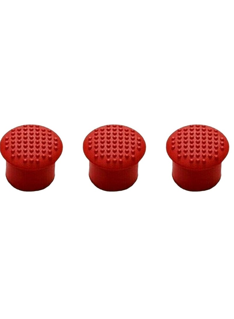 MOUSE POINTER RUBBER RED IBM Lenovo 0.45CM for laptop