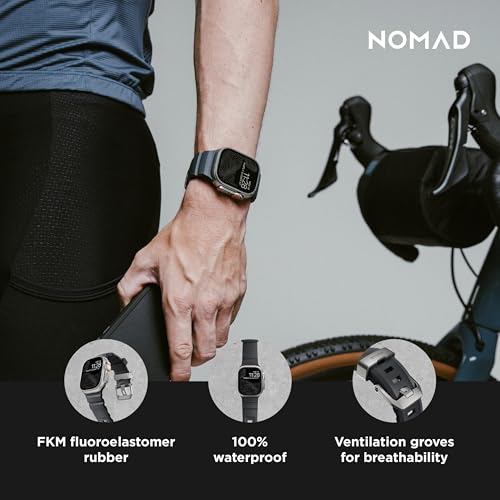 NOMAD Rocky Point Apple Watch Band - Image 3
