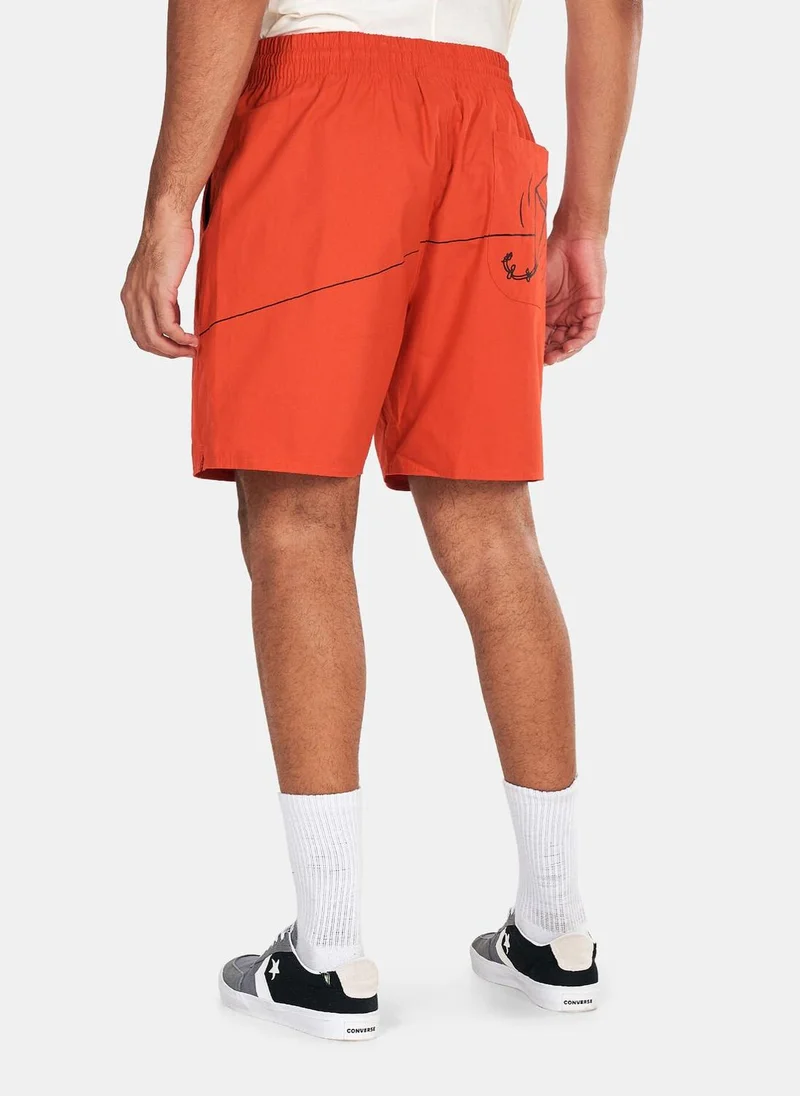 CONVERSE Men's x Peanuts Kite Shorts