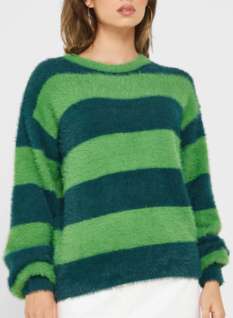 VERO MODA Knitted Sweatshirt