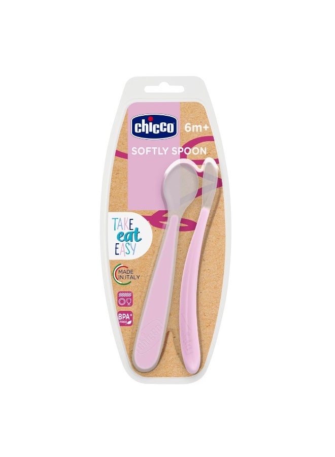 شيكو كوكشيايو من السيليكون الموربيدو لعمر 6 أشهر فما فوق - Image 1