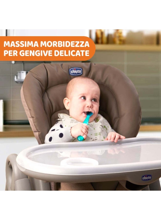 شيكو كوكشيايو من السيليكون الموربيدو لعمر 6 أشهر فما فوق - Image 4