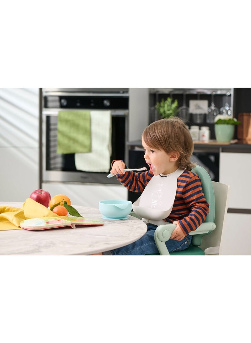 شيكو كوكشيايو من السيليكون الموربيدو لعمر 6 أشهر فما فوق - Image 2