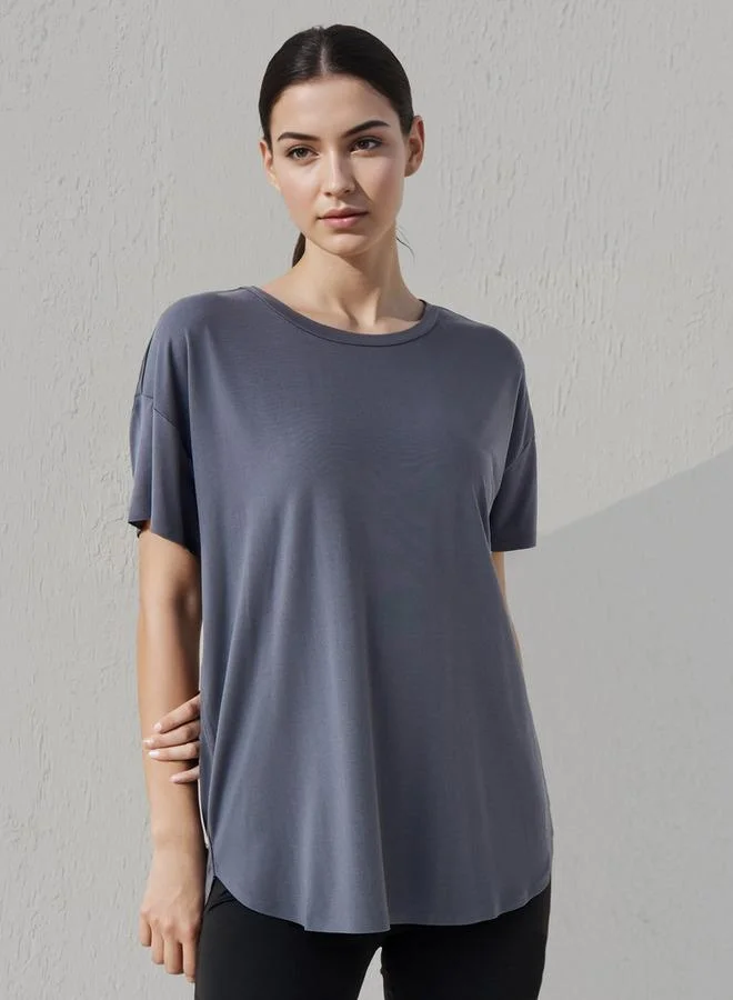 Women Boxy T-shirt