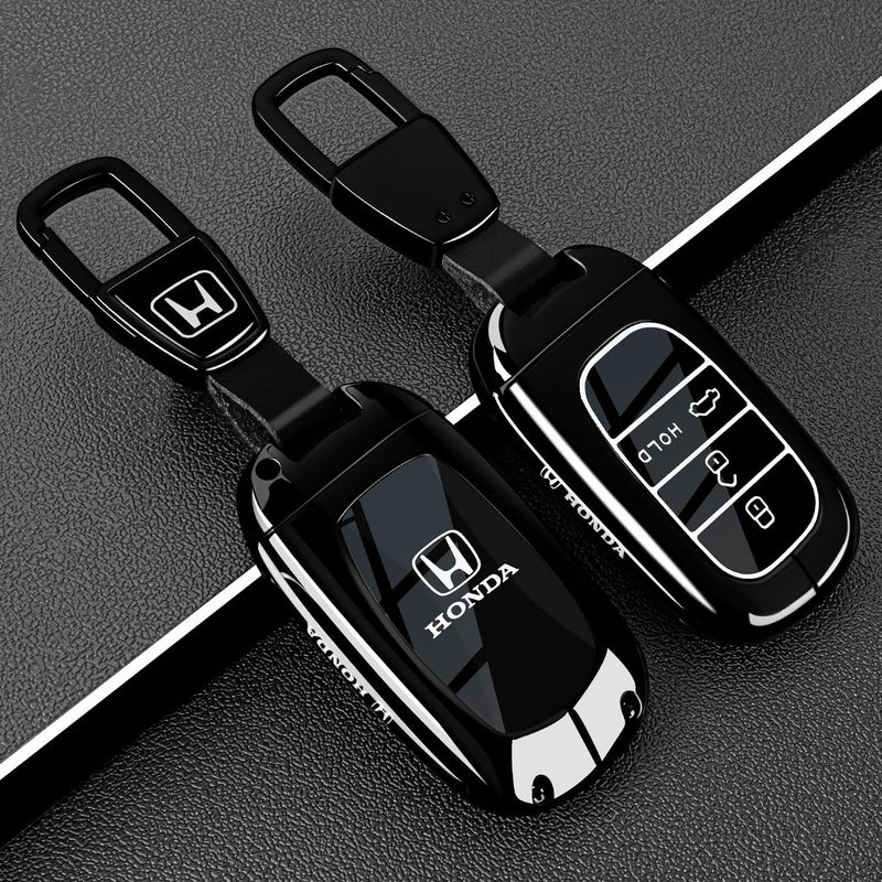 هوندا غطاء مفتاح هوندا لسيارات CR-V وأكورد وسيفيك وHR-V وغيرها - Image 1