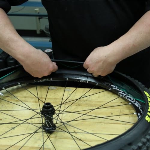 Slime 20274 Bike Tube Flat Protectors and Liners, Lightweight, fits 12-26 x 1.5″-2.125″, Flat Proof for 2 Tires - Image 4